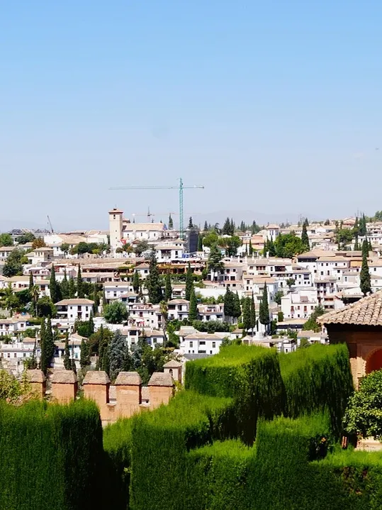 cármenes mas bonitos de Granada