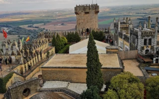 castillo Almodóvar del Río