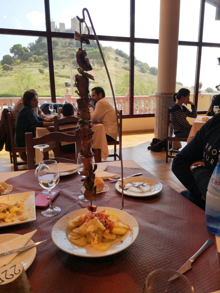 Reastaurante El Campero