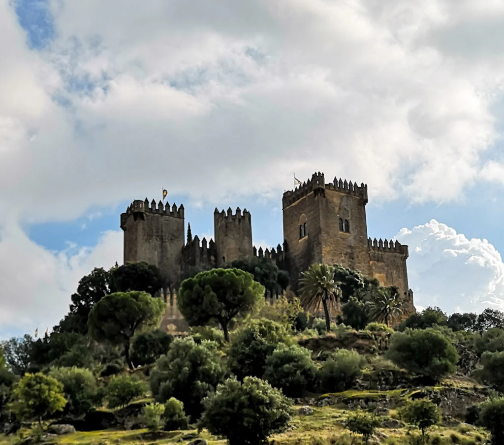 castillo almodovar del rio