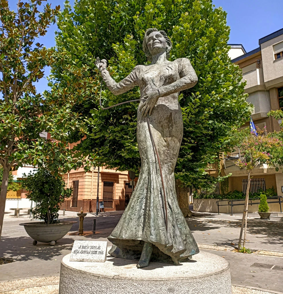 Monumentos en Dúrcal