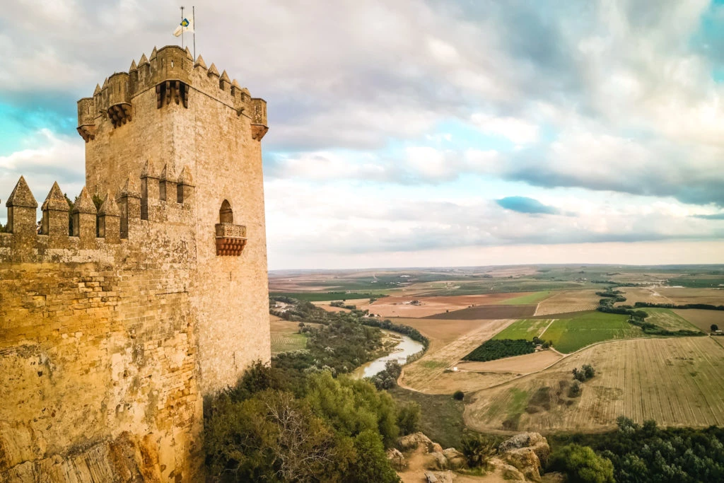 castillo almodovar del río