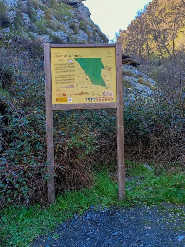 Vereda de la Estrella