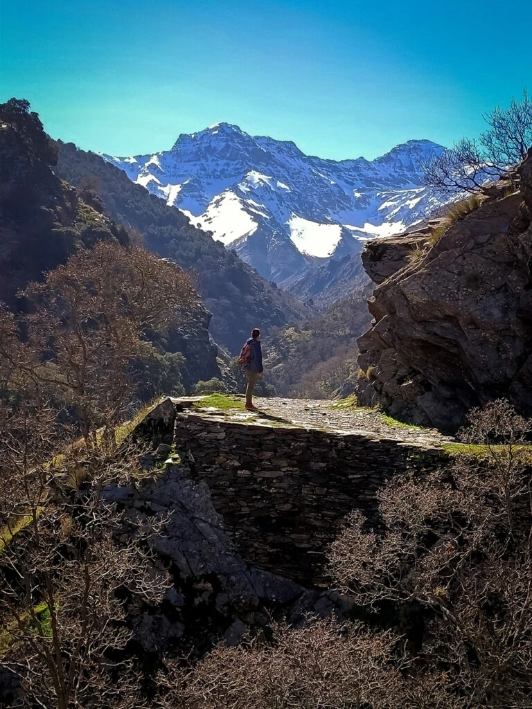 senderismo granada