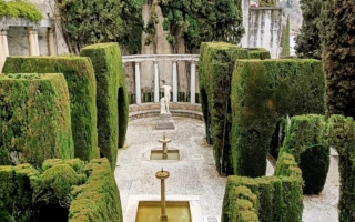carmenes más bonitos de Granada