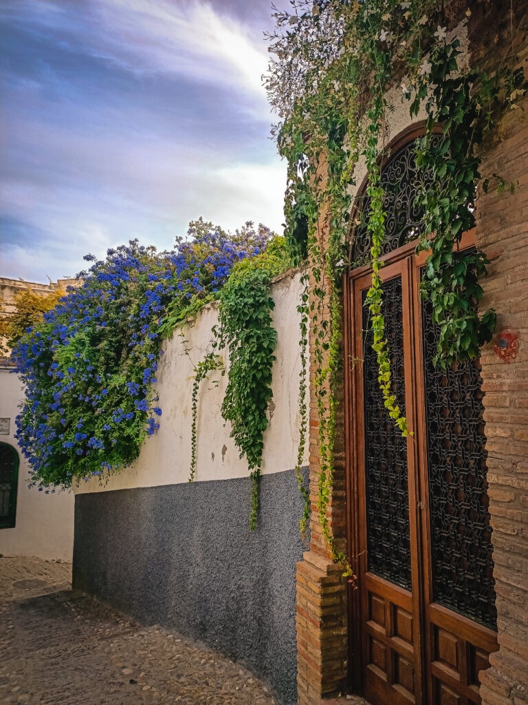 cármenes mas bonitos de Granada
