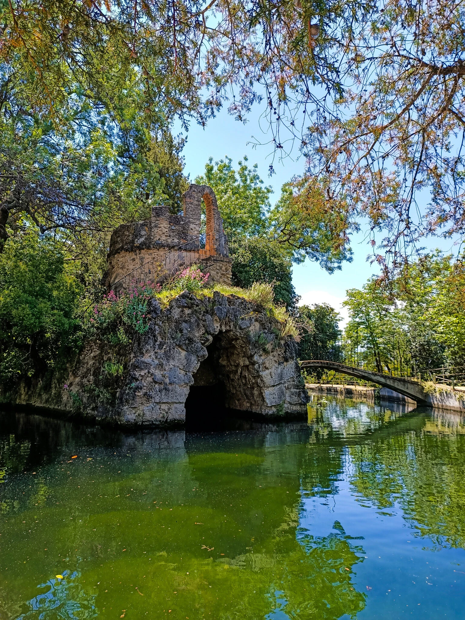 cármenes mas bonitos de Granada
carmen de los Mártires