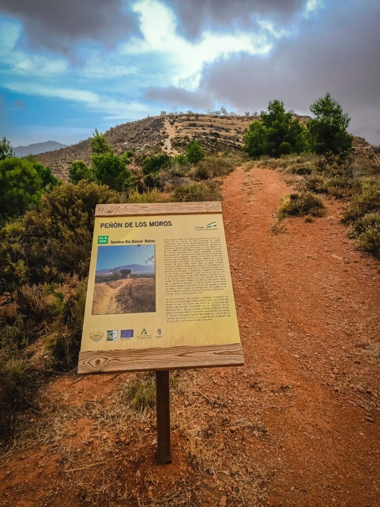 Castillo de Dúrcal, Peñón de los Moros, Baños de Urquízar, Ruta Dúrcal
