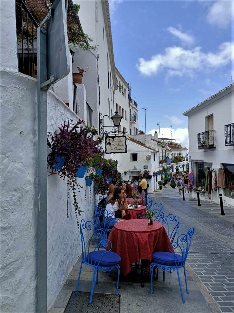 los pueblos más bonitos de Málaga
