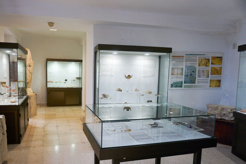 museo arqueologico