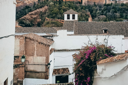 qué ver gratis en Granada