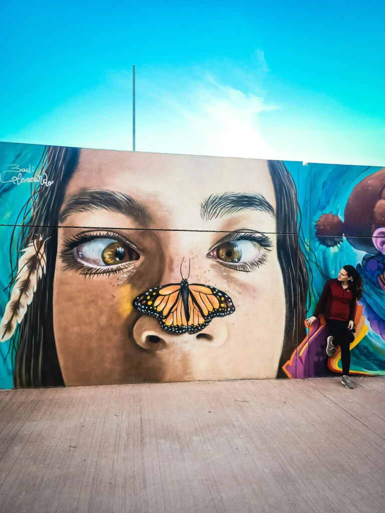 Ruta de los Graffitis en Granada
